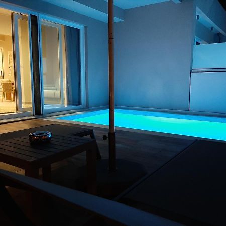Sarpidon Suites Agia Marina Buitenkant foto