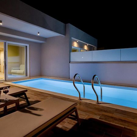 Sarpidon Suites Agia Marina Buitenkant foto