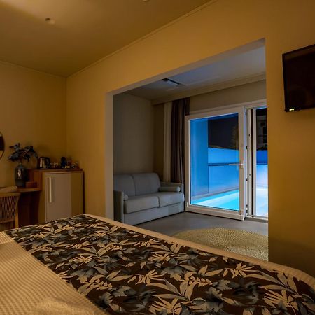 Sarpidon Suites Agia Marina Buitenkant foto