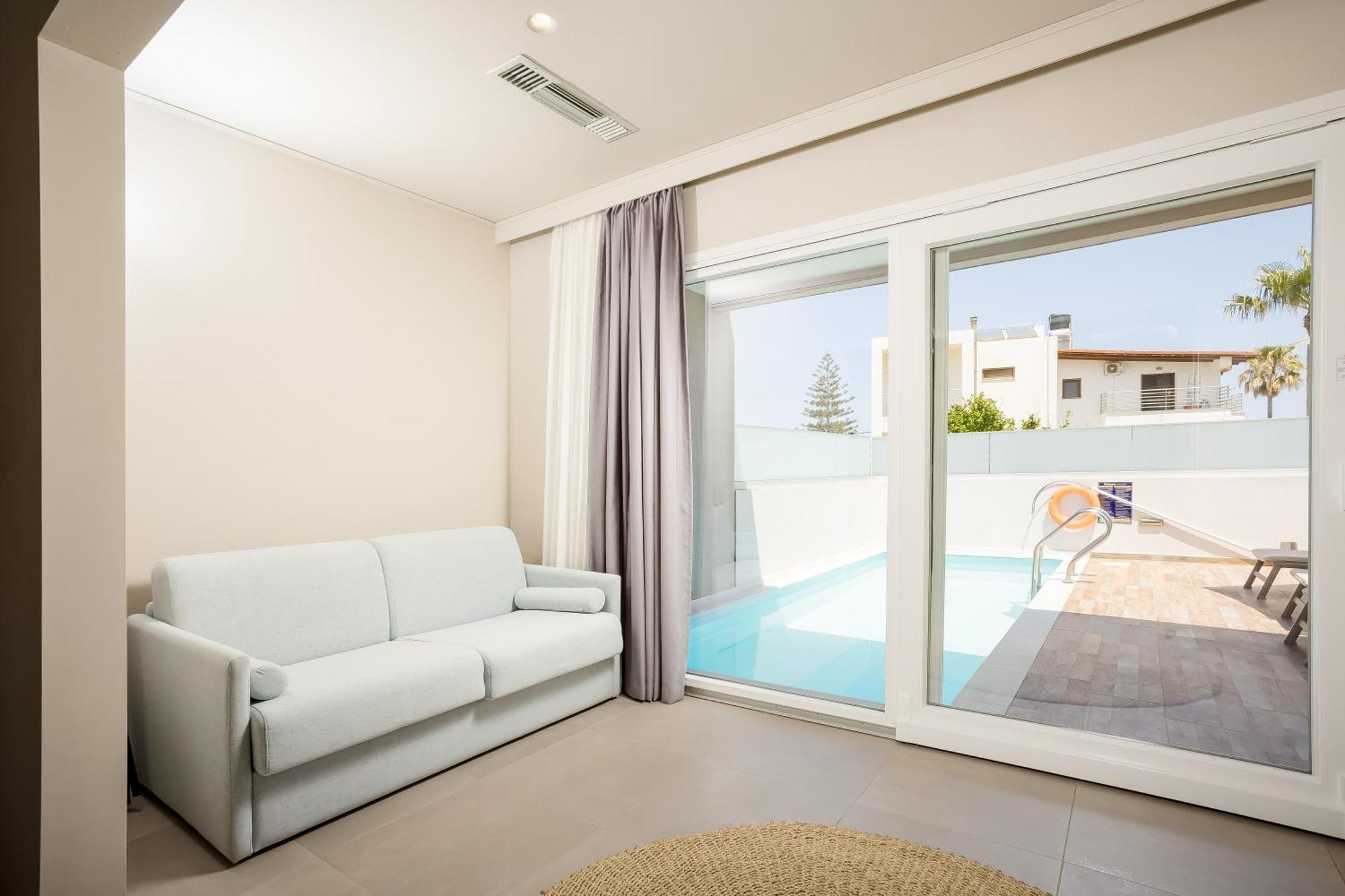 Sarpidon Suites Agia Marina Buitenkant foto